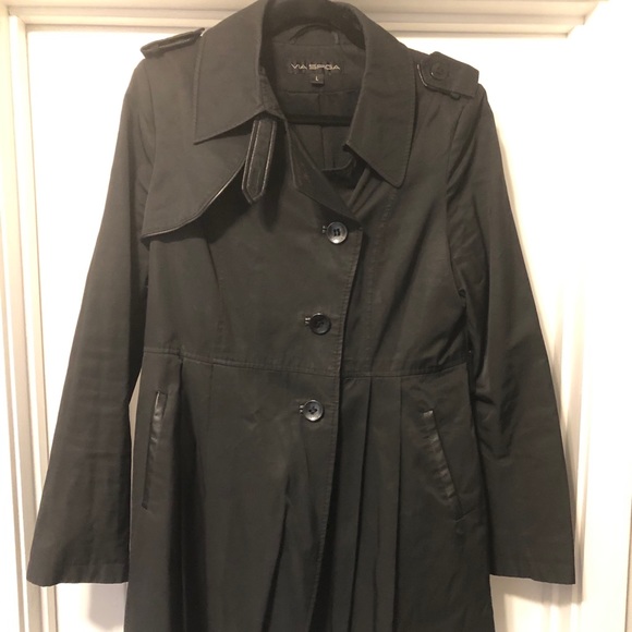 Via Spiga Rain Jacket - Picture 2 of 4